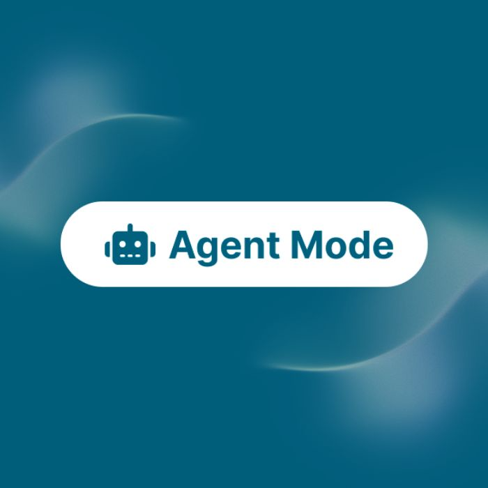 Use agent with chat